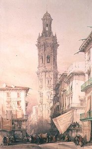 Cordova by David Roberts