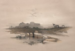 Eleutheropolis or the Modern Beit-Jibrin