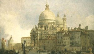 Santa Maria della Salute, Venice