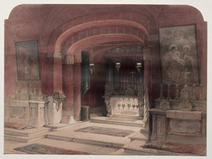 Shrine of the Annunciation, Nazareth