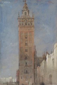 The Giralda, Seville