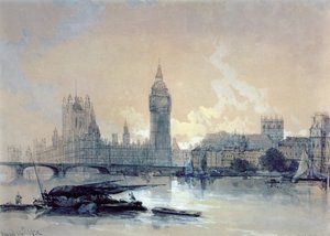 The Houses of Parliament
