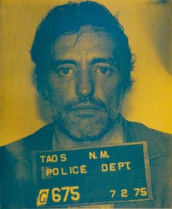 Dennis Hopper II by David Studwell