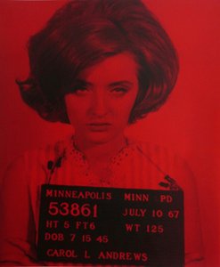 Least Wanted III by David Studwell