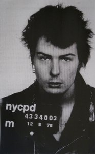 Sid Vicious I by David Studwell