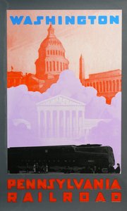 Washington DC (II) by David Studwell