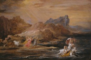 The Rape of Europa