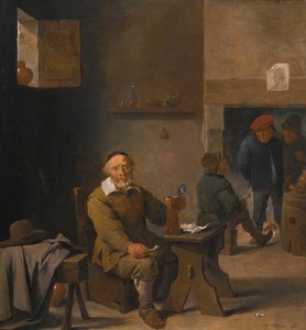 Peasants in an Inn