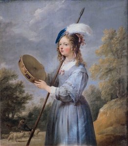Shepherdess