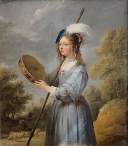 Shepherdess