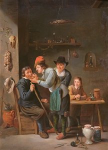 The Tooth Extractor