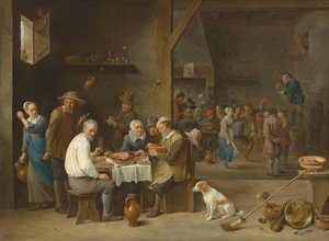 The Ham Dinner