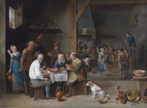 The Ham Dinner