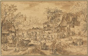 Peasant Kermis