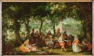 The Party in the Country