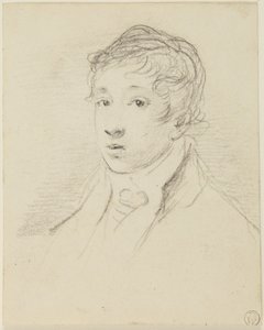 Head of Boy by David Wilkie