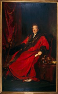 Matthias Prime Lucas, Lord Mayor 1827 and President of St. Bartholomew