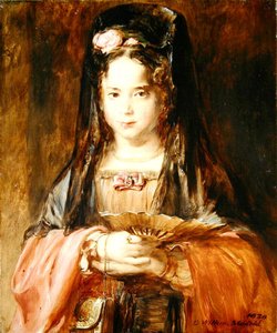The Spanish Girl