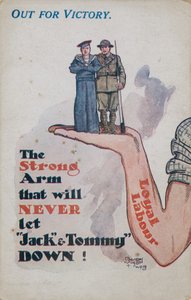 Out for Victory, Loyal Labour by David Wilson