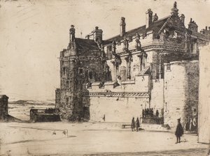 Palace of the Stuarts