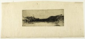 Sketch on the Tay
