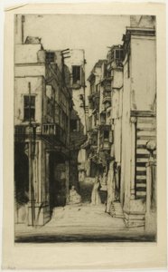 Street in Cairo