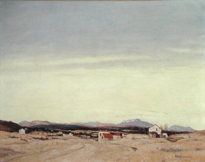 The Distant Hills