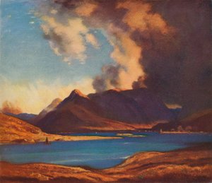 The Shadows of Glencoe