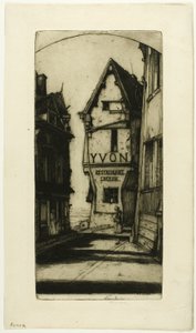Yvon by David Young Cameron