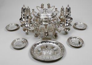 The Kirkleatham Centrepiece