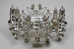 The Kirkleatham Centrepiece