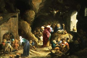 The Temptation of St. Anthony