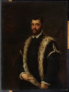 Portrait of a Man