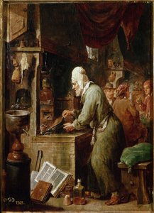 The Alchemist