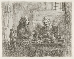 Prayer Before the Meal