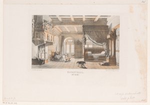 Castle Hall, 13th Century
