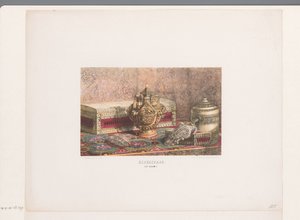 Church objects, Church council. 11th century
