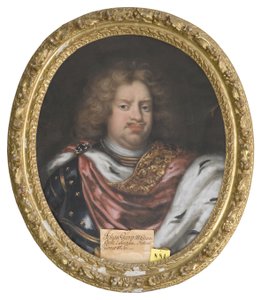 John George III, 1647-1691, Elector of Saxony by David von Krafft
