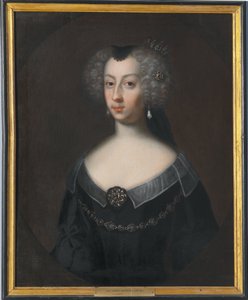 Maria Eleonora, 1599-1655, Queen of Sweden, Princess of Brandenburg