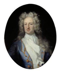 Sculptor Burchard Precht by David von Krafft