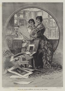 They Were Married, by Walter Besant and James Rice by Davidson Knowles