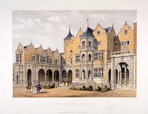 Holland House, Kensington, London