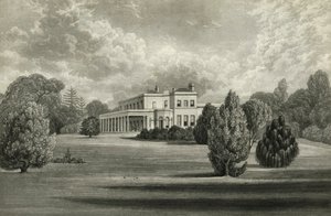 Walberton House