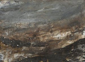 Abstract Earthy Depths
