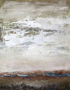 Abstract Horizon Landscape
