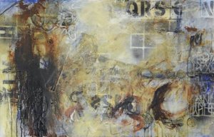 Abstract Urban Grunge