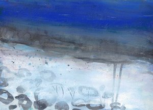 Deep Blue Shore