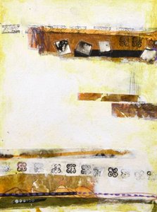 Earthy Symbolic Collage