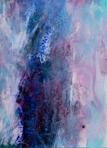 Ethereal Blue Frost