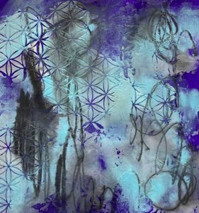 Ethereal Sacred Geometry